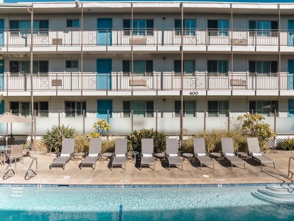 Marin Suites Hotel Корте-Мадера Экстерьер фото