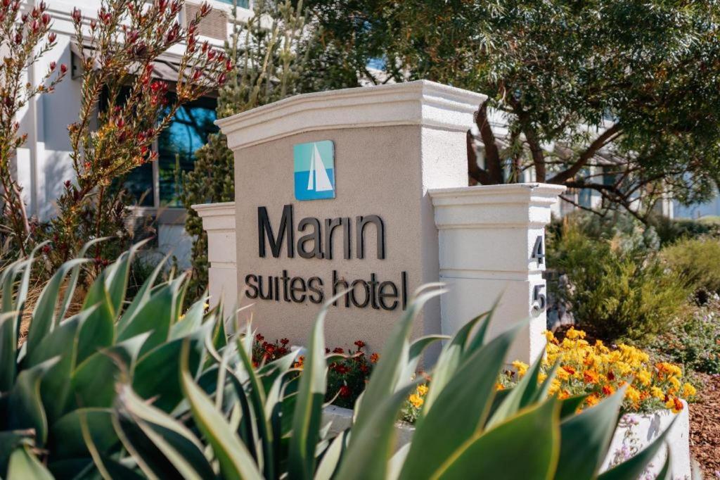 Marin Suites Hotel Корте-Мадера Экстерьер фото